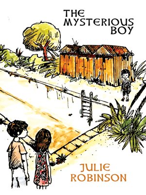 cover image of The Mysterious Boy